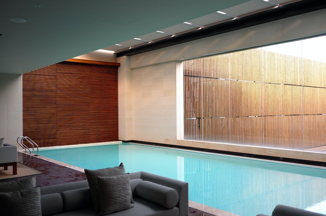 Escape to Paradise: discover luxury spas with premium amenities.